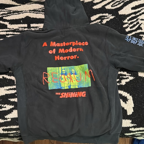 The Hundreds X The shining 
Large
Black hoodie - Picture 5 of 6